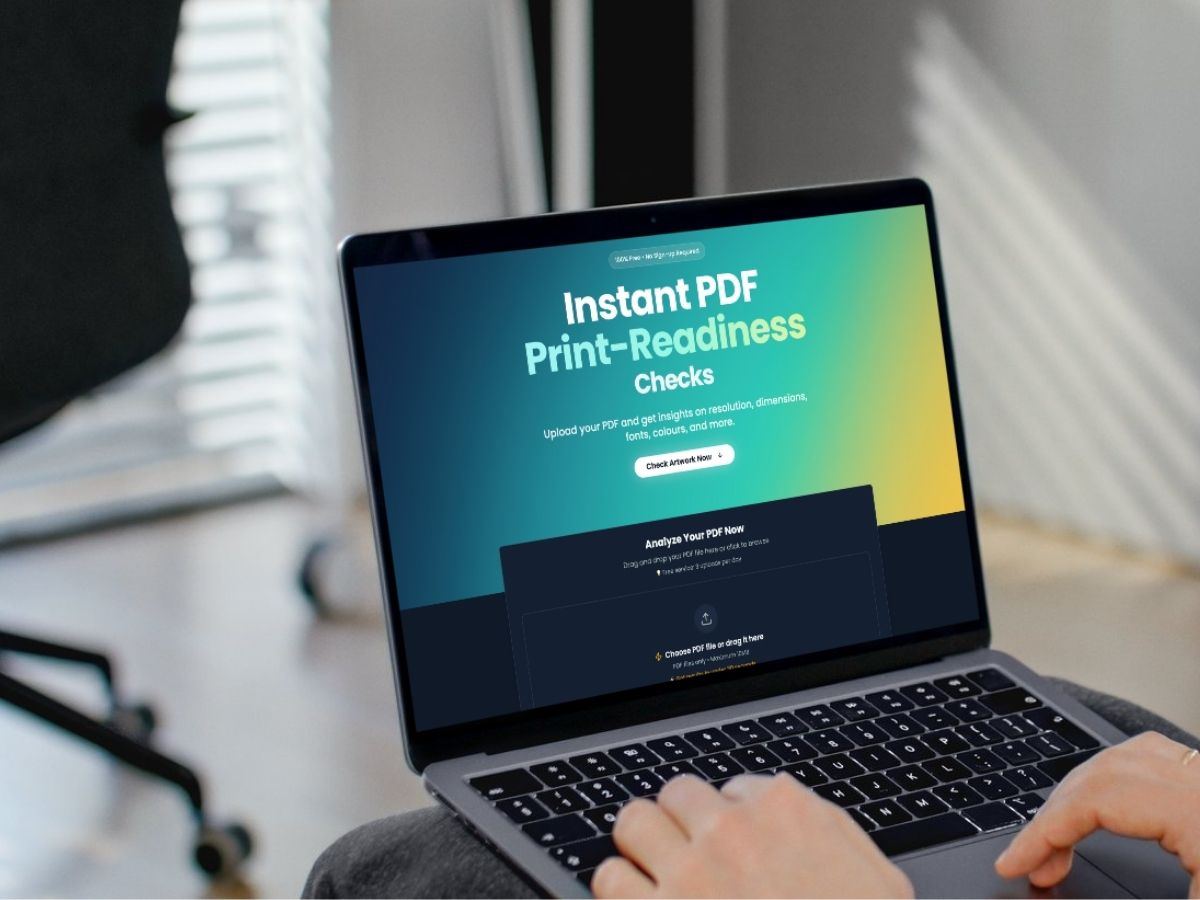 Free PDF Print-Readiness Checker for Printers