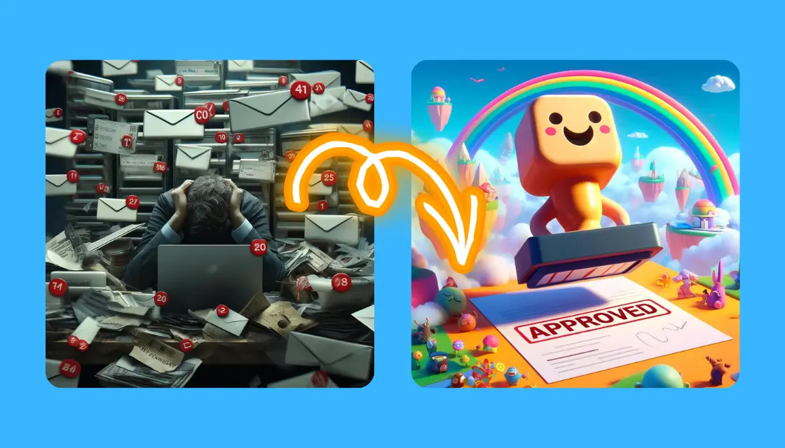 Why Artworker beats sending proofs via email every time