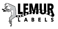 Lemur Labels