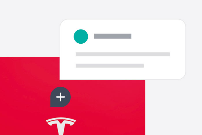 Pin comments to PDF print proofs