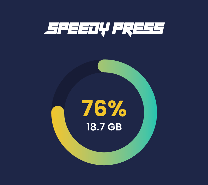 Fast file transfers for printing